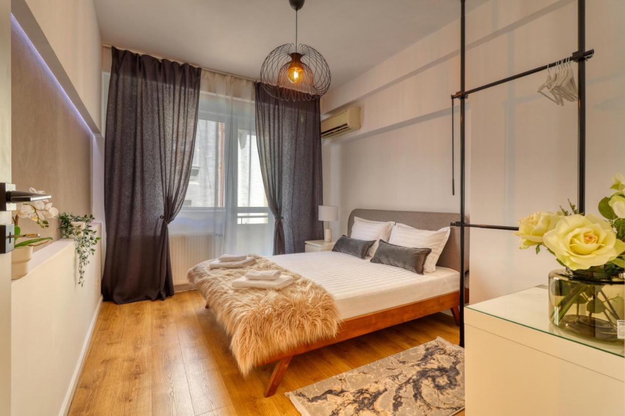 Historical Center By 4El Apartment Bukares Bagian luar foto