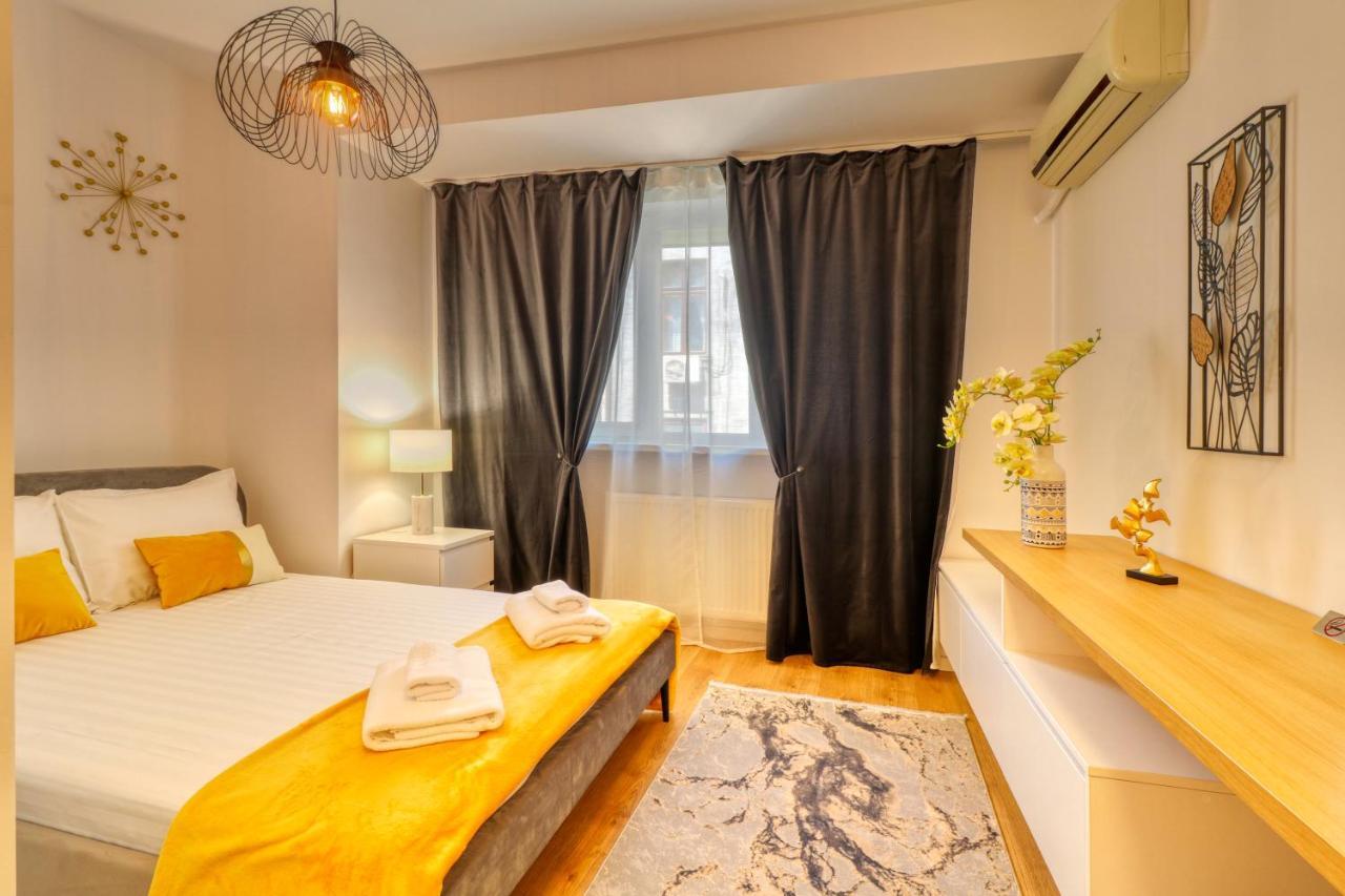 Historical Center By 4El Apartment Bukares Bagian luar foto