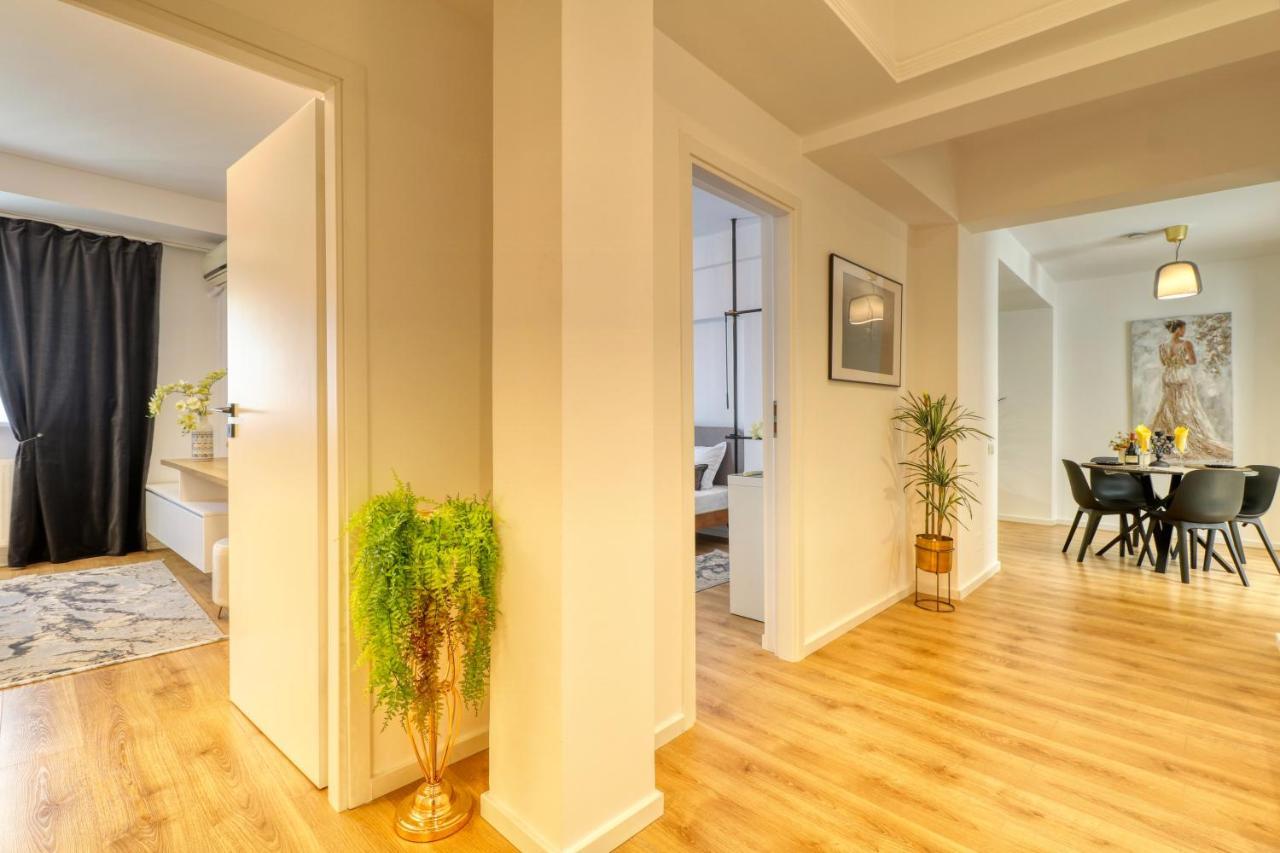 Historical Center By 4El Apartment Bukares Bagian luar foto