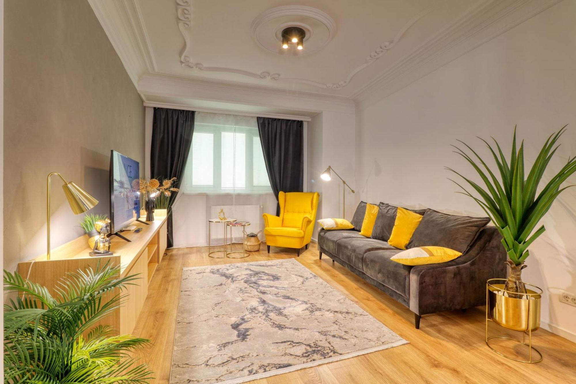 Historical Center By 4El Apartment Bukares Bagian luar foto
